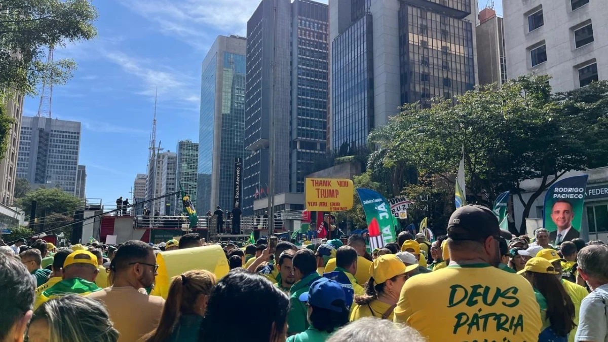 presidente do PL sobre manifestações da direita: “Bombamos”