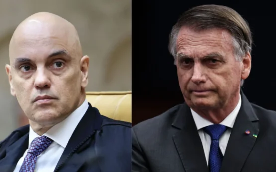 Vídeos de Nikolas e Flávio: entenda como Moraes baseou prisão de Bolsonaro