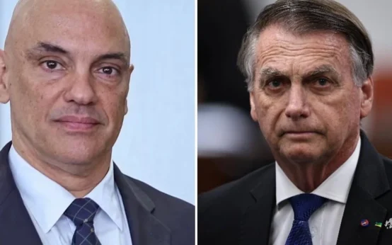 Saiba o motivo que fez Moraes determinar a prisão domiciliar de Bolsonaro