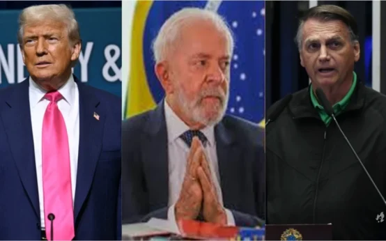 Governo Lula teme consequências negativos da prisão domiciliar de Bolsonaro nas negociações com Trump