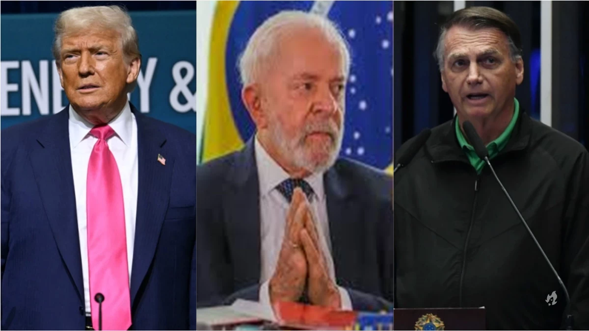 Governo Lula teme consequências negativos da prisão domiciliar de Bolsonaro nas negociações com Trump
