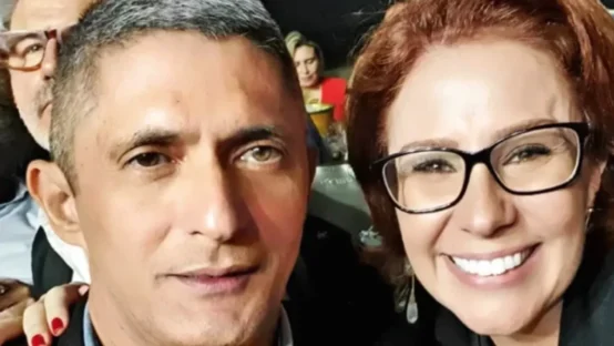Marido de Zambelli tem conta bancária bloqueada por decisão judicial