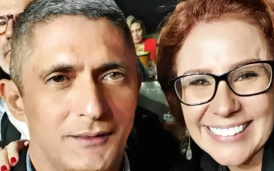 Marido de Zambelli tem conta bancária bloqueada por decisão judicial