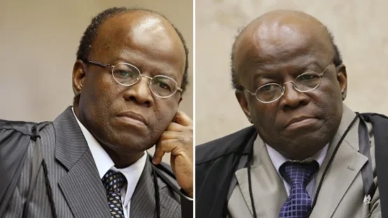 Ex-Ministro do STF Joaquim Barbosa: “Sou contra ministro do STF se eternizar no cargo”