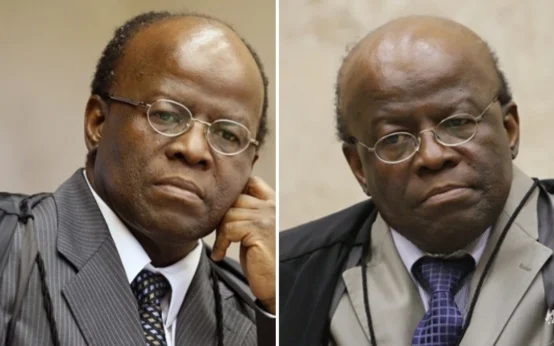 Ex-Ministro do STF Joaquim Barbosa: “Sou contra ministro do STF se eternizar no cargo”