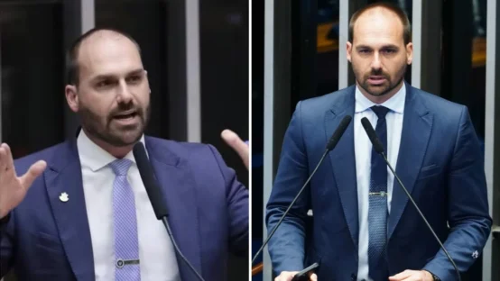 Informação preocupante e de última hora envolvendo Eduardo Bolsonaro torna-se público