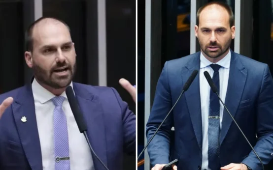 Informação preocupante e de última hora envolvendo Eduardo Bolsonaro torna-se público