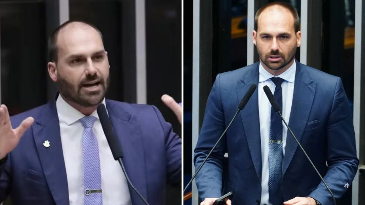 Informação preocupante e de última hora envolvendo Eduardo Bolsonaro torna-se público