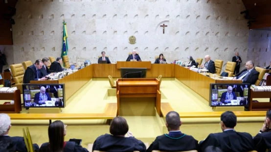 Escolha de ministros do STF passa por cenário de polarização, Diz Especialista