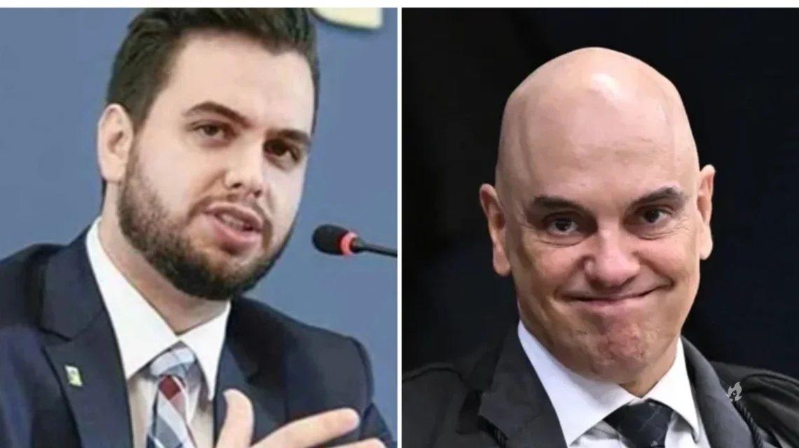 Ex-assessor de Bolsonaro envia carta com pedido ousado a Moraes
