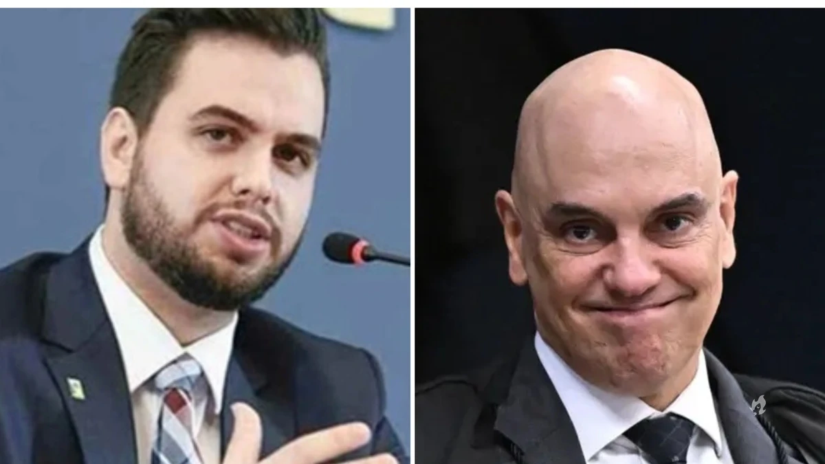 Ex-assessor de Bolsonaro envia carta com pedido ousado a Moraes