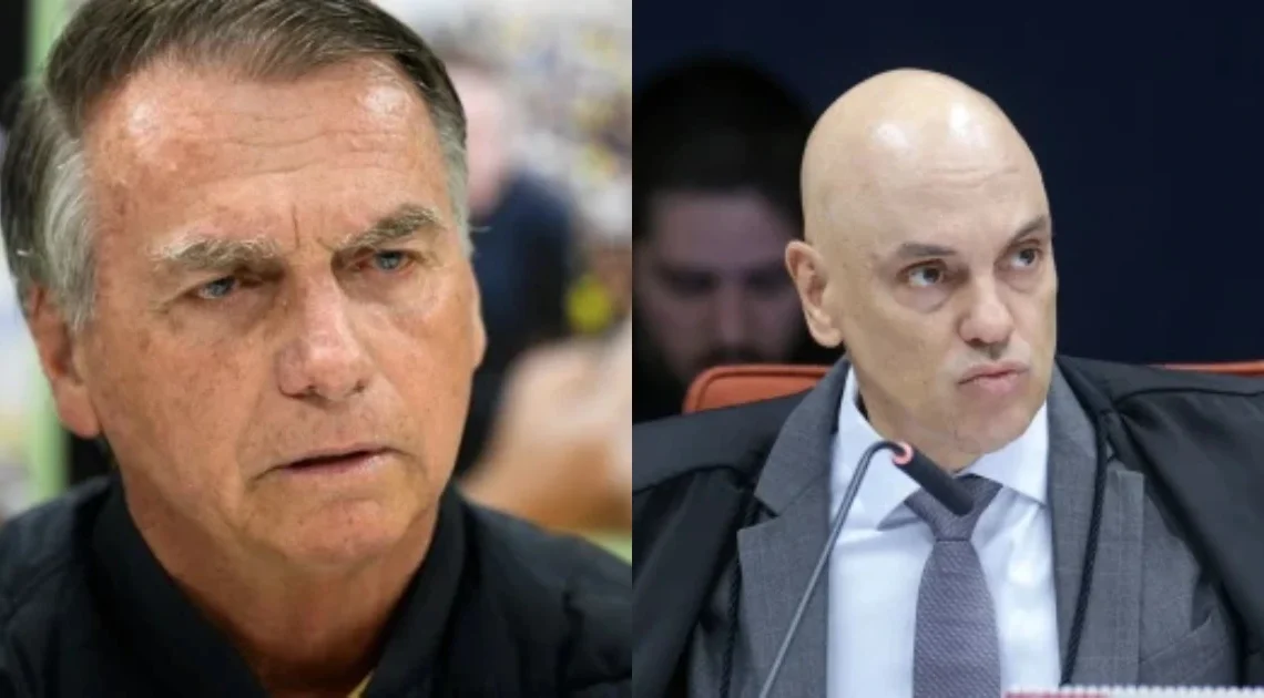 Moraes Autoriza PF a Interrogar Bolsonaro Sobre Bens Encontrados em Cofres do Alvorada