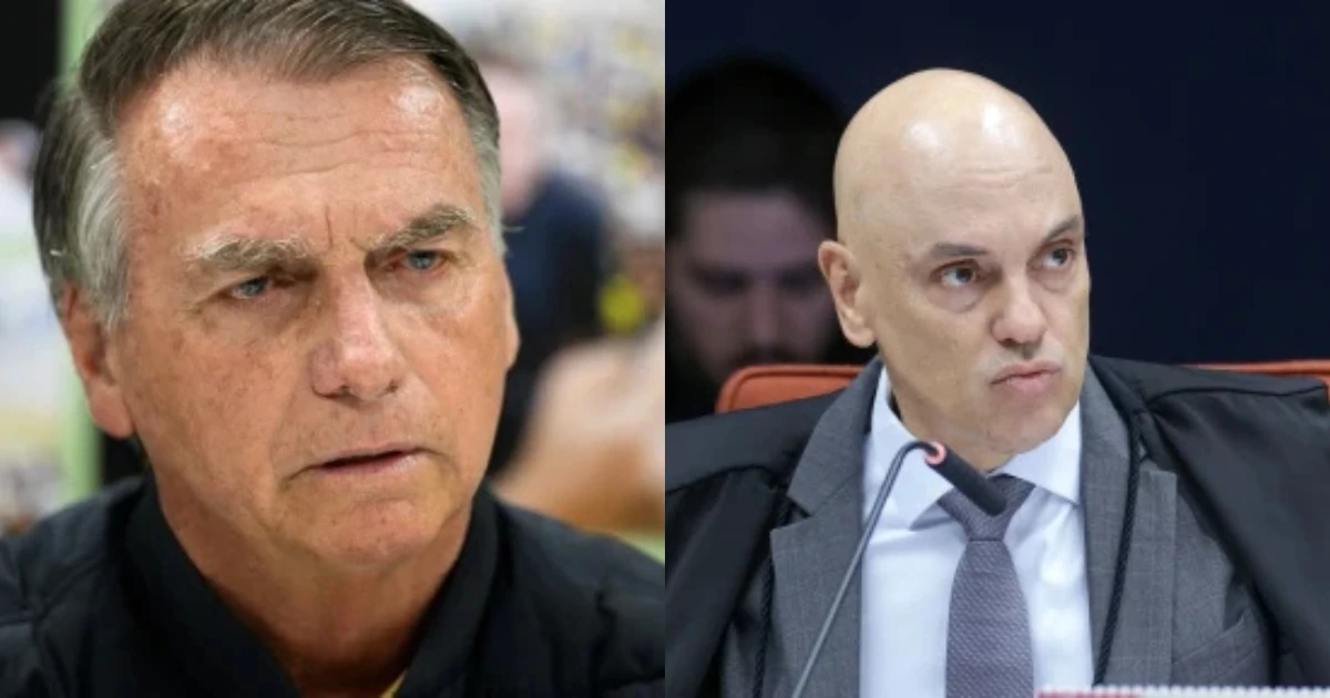 Moraes Autoriza PF a Interrogar Bolsonaro Sobre Bens Encontrados em Cofres do Alvorada