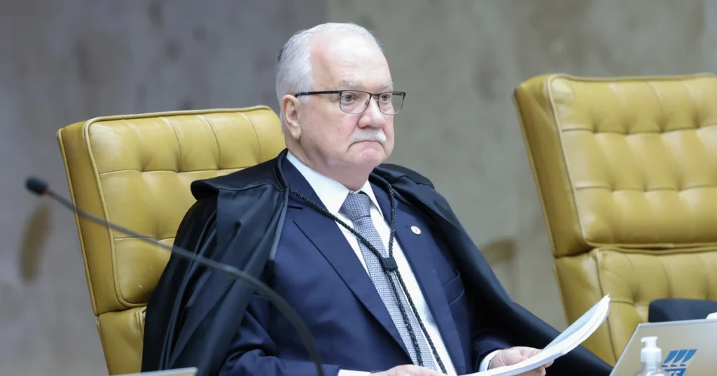 8 de janeiro, nunca mais, diz Fachin ao relembrar "ataques à democracia"