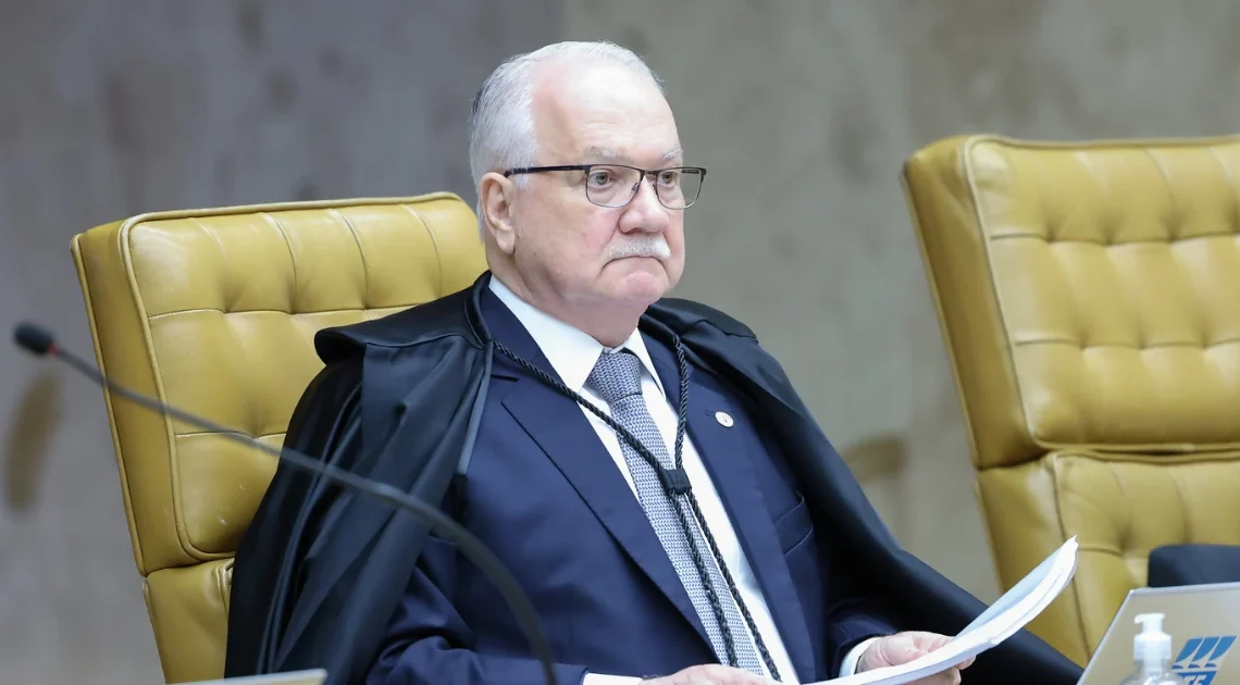 8 de janeiro, nunca mais, diz Fachin ao relembrar "ataques à democracia"