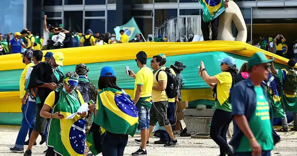 8 de Janeiro: STF soma 810 condenações, 14 absolvições e diversos foragidos