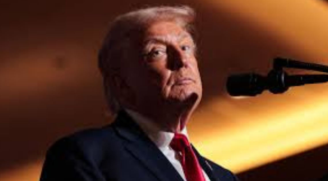 Trump diz que supervisão dos EUA sobre Venezuela pode durar anos, diz NYT