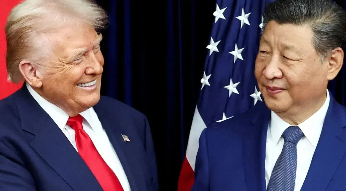 Ameaça tarifária de Trump contra Irã pode reabrir disputa com a China