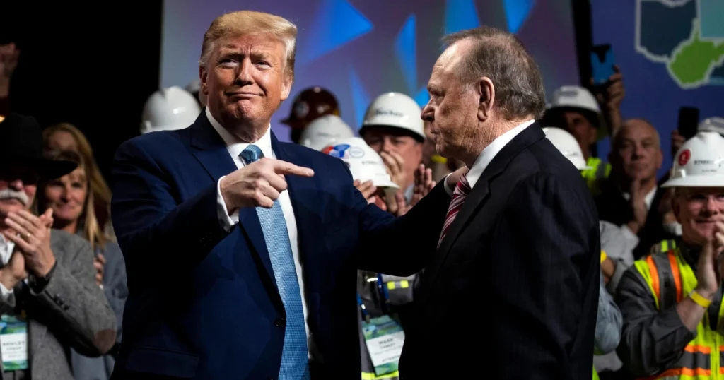 China e Rússia podem comprar todo petróleo que precisam dos EUA, diz Trump