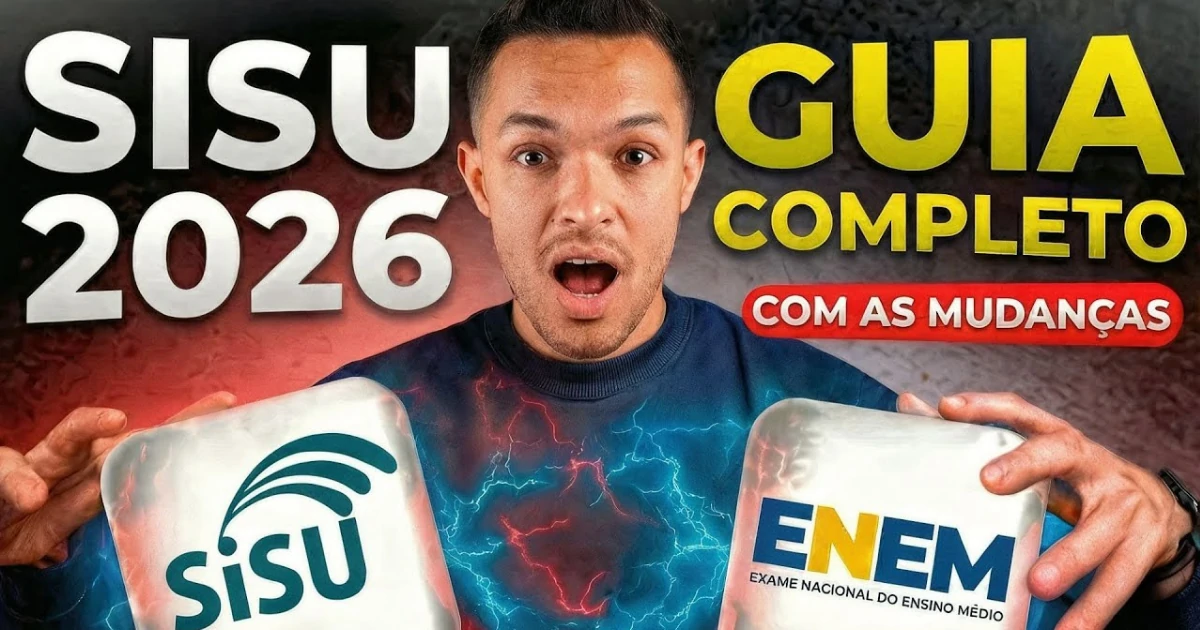 Como Fazer a Inscrição no Sisu: Guia Passo a Passo para Não Errar
