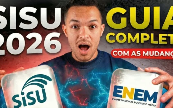Como Fazer Inscrição no Sisu: Passo a Passo Completo para Garantir Sua Vaga