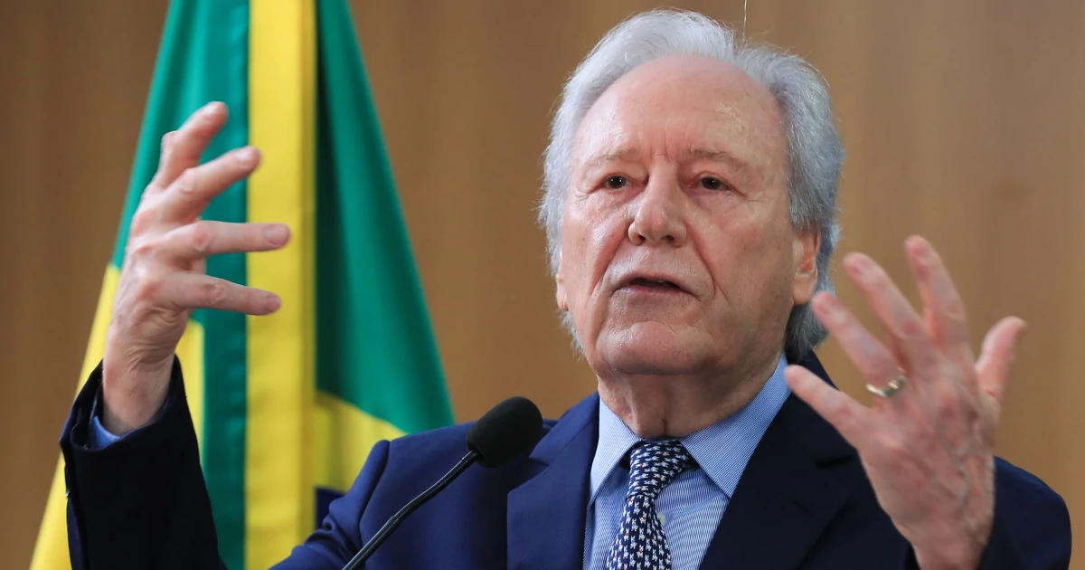 Exerci o cargo com zelo e dignidade, diz Lewandowski em carta de demissão