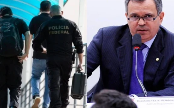 Félix Mendonça Jr. diz que investigações da PF causam "prejuízos políticos"
