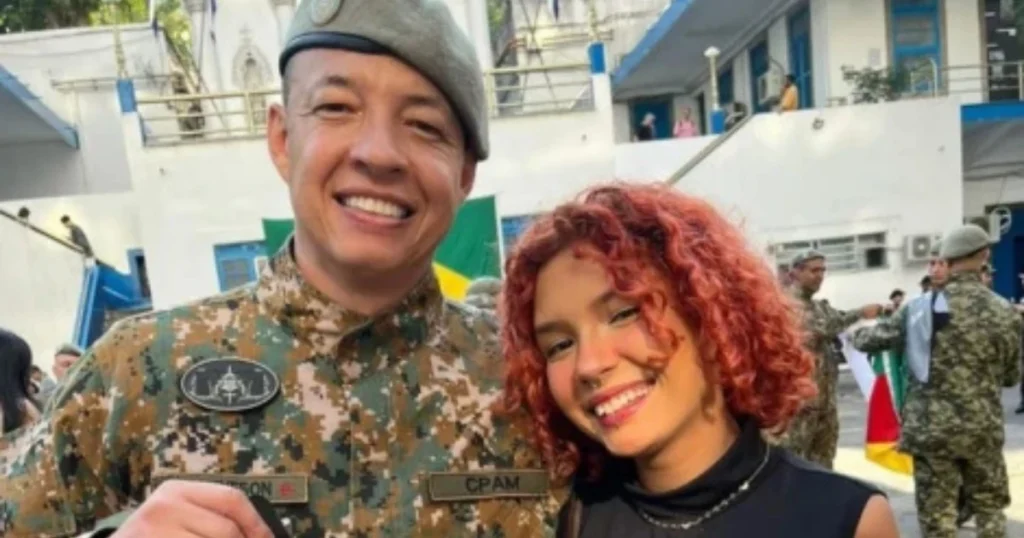 Filha de major da PM pode ter sido morta espancada por traficantes no RJ