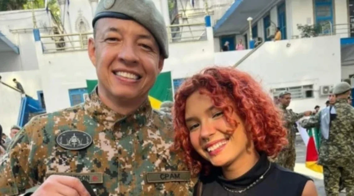 Filha de major da PM pode ter sido morta espancada por traficantes no RJ