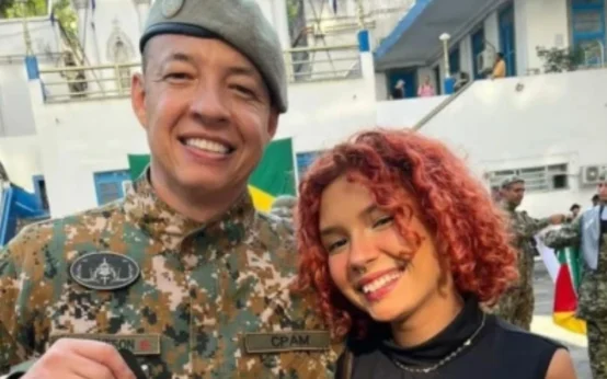 Filha de major da PM pode ter sido morta espancada por traficantes no RJ