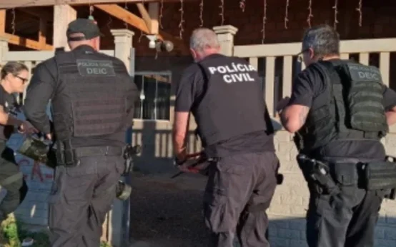 Grupo que praticava roubo de carga é alvo de operação no RS