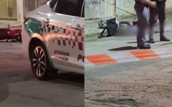 Homem mata mulher a tiros após briga de trânsito e é preso em SP