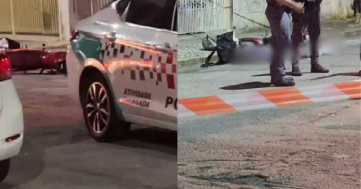 Homem mata mulher a tiros após briga de trânsito e é preso em SP