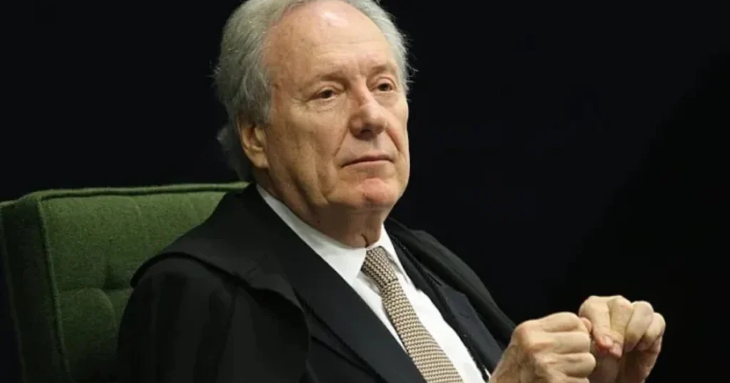 Lewandowski entrega carta de demissão a Lula, dizem fontes