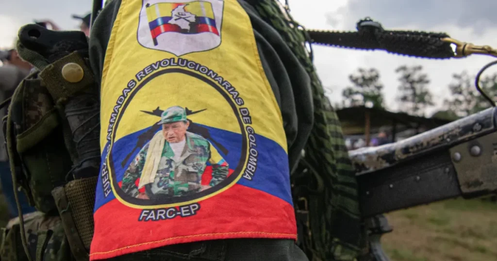 Líder das Farc na Colômbia pede união de guerrilha para enfrentar EUA