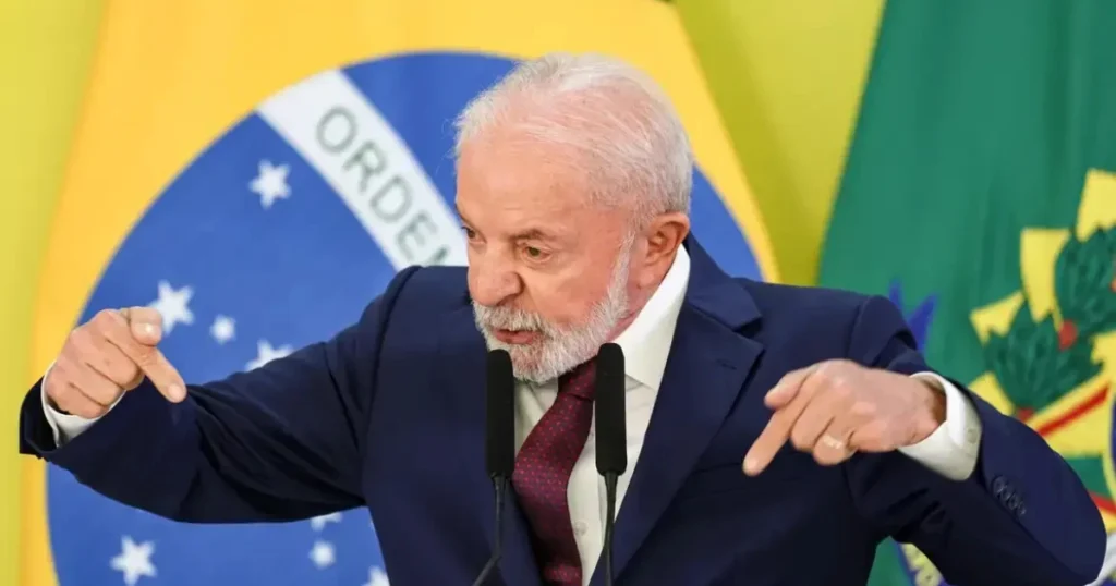 Lula articula plano de soberania para campanha à reeleição