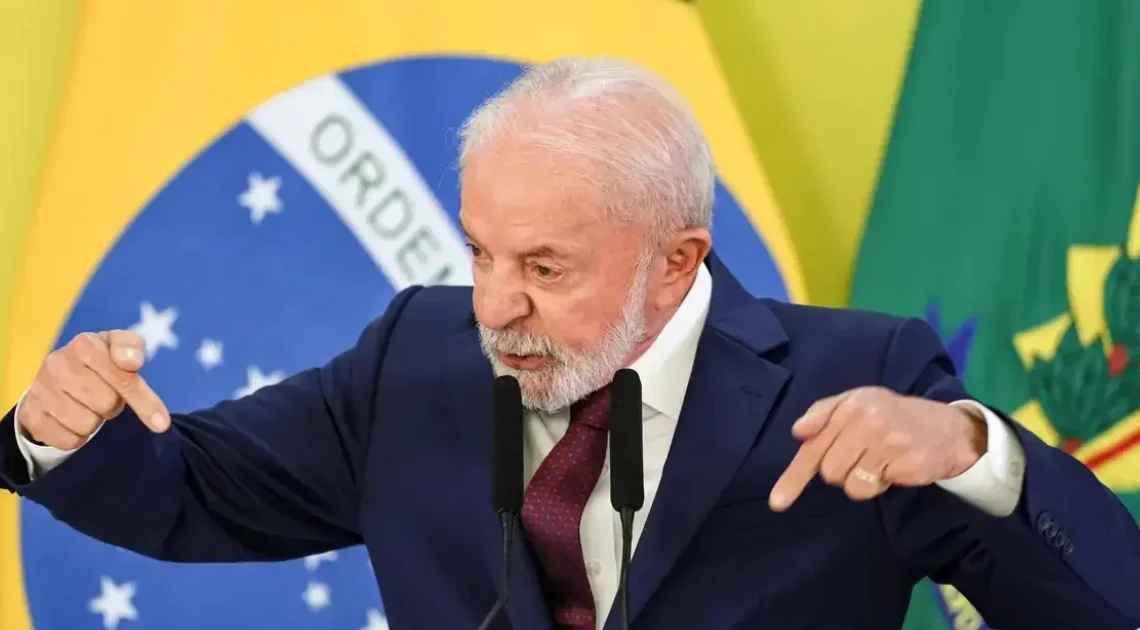 Lula articula plano de soberania para campanha à reeleição