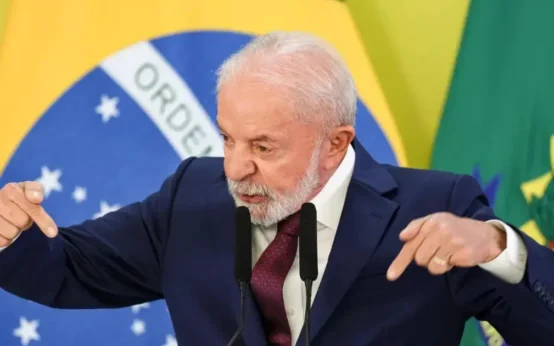 Lula articula plano de soberania para campanha à reeleição