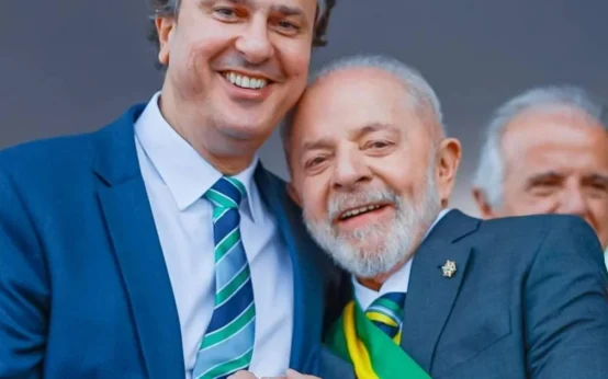 Lula avalia realocar Wellington Dias e Camilo Santana na Esplanada