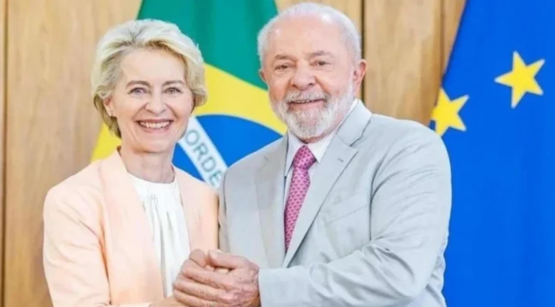 Lula celebra acordo Mercosul-UE: “Dia histórico para o multilateralismo”