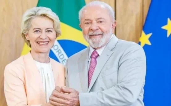 Lula celebra acordo Mercosul-UE: “Dia histórico para o multilateralismo”