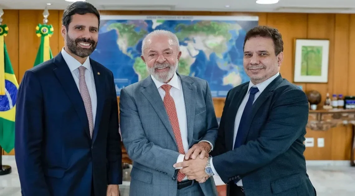 Lula pede a novo ministro foco na PEC da Segurança e no PL Antifacção