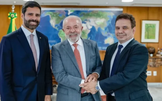Lula pede a novo ministro foco na PEC da Segurança e no PL Antifacção