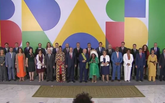 Lula pode alcançar 39 pastas com Ministério da Segurança