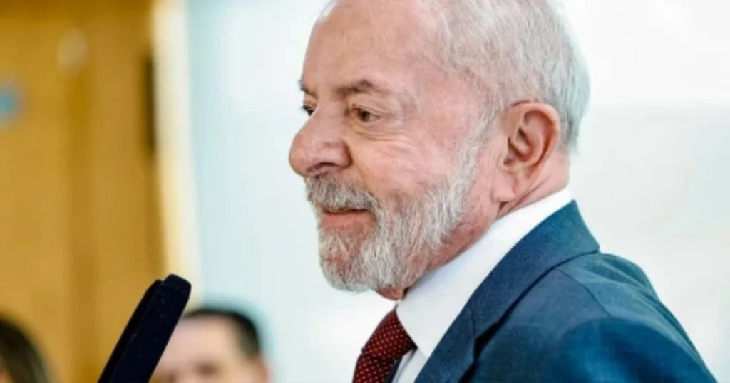 Lula quer distensionar relação com Congresso em 2026