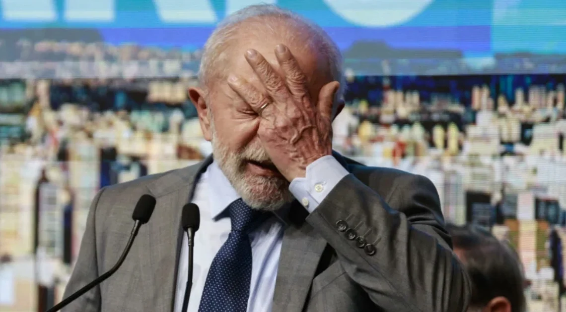 Lula tem desaprovação de 50%; 47% aprovam, diz Pesquisa Meio/Ideia