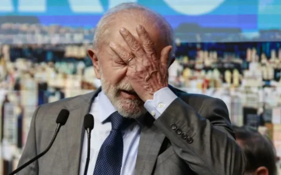 Lula tem desaprovação de 50%; 47% aprovam, diz Pesquisa Meio/Ideia
