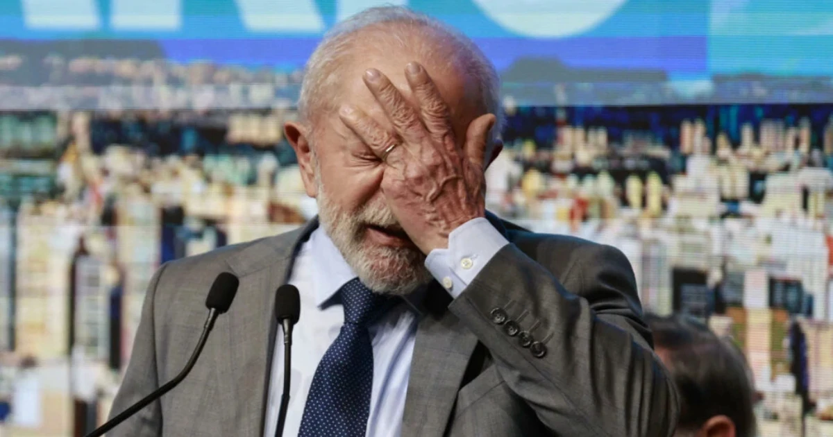 Lula tem desaprovação de 50%; 47% aprovam, diz Pesquisa Meio/Ideia