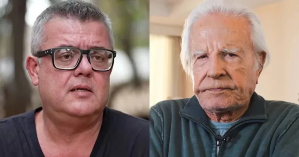 Ministério Público pede manutenção da prisão do filho de Cid Moreira