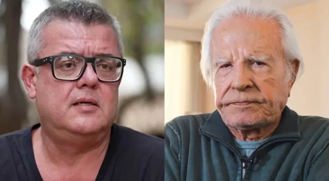 Ministério Público pede manutenção da prisão do filho de Cid Moreira